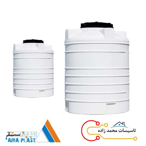 لیست قیمت مخزن ذخیره آب آریاپلاست فارس (آریو مهر)