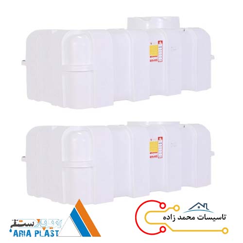 لیست قیمت مخزن ذخیره آب آریاپلاست فارس (آریو مهر)