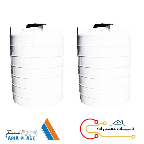 لیست قیمت مخزن ذخیره آب آریاپلاست فارس (آریو مهر)