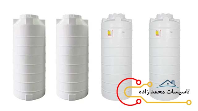 منبع آب عمودی طبرستان