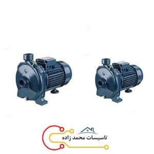 پمپ آب خانگی یک اسب لوکال بشقابی ابارا CMA ECO 1.00M (L)